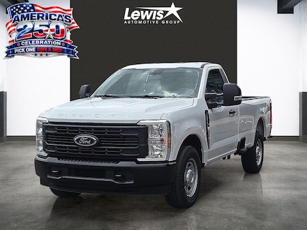 2025 Ford F-350SD XL Truck Regular Cab