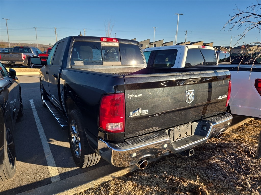 Used 2016 Ram 1500 Big Horn Truck Crew Cab