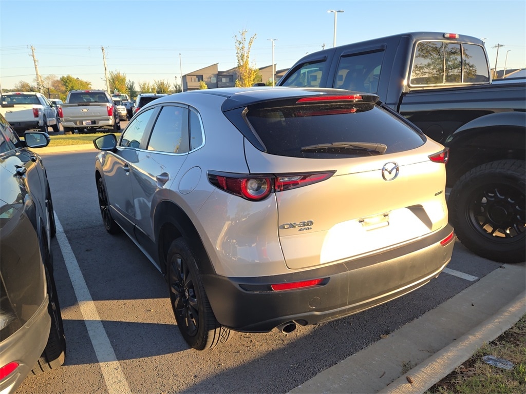 Used 2024 Mazda CX-30 2.5 S Select Sport SUV