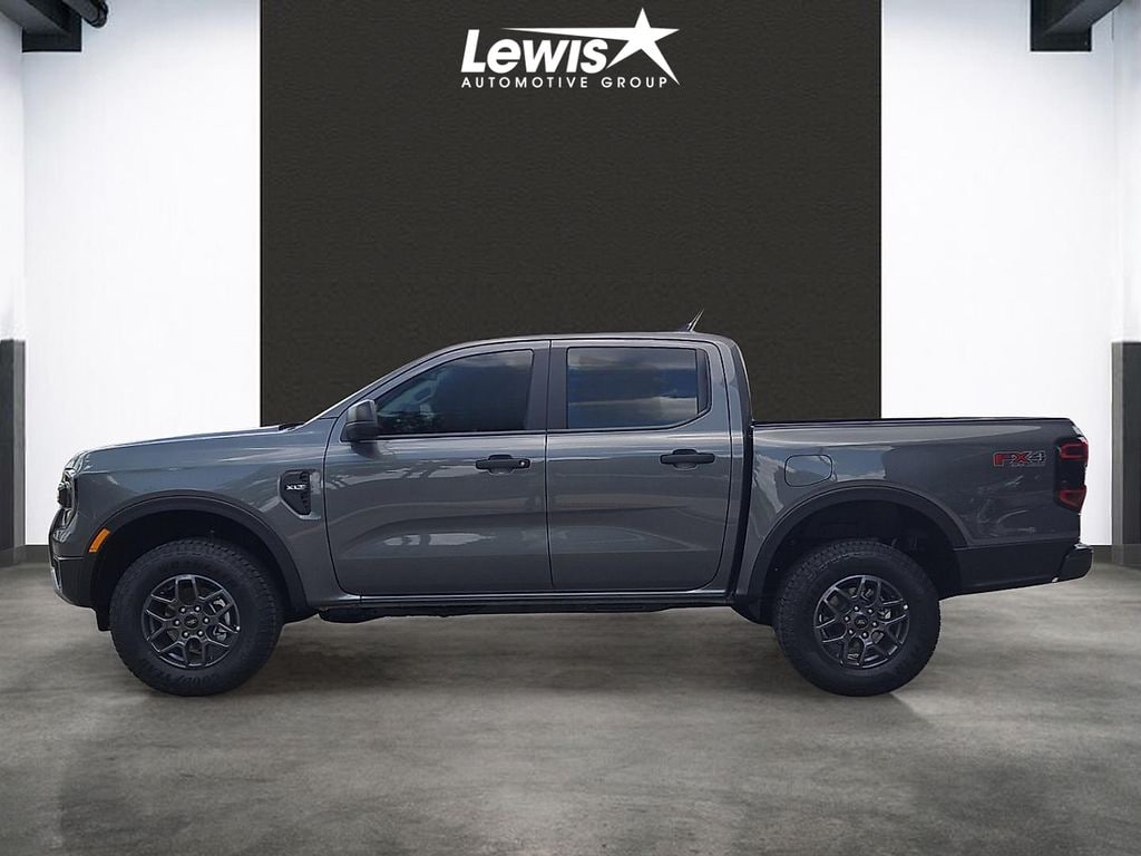 New 2026 Ford Ranger XLT Truck SuperCrew