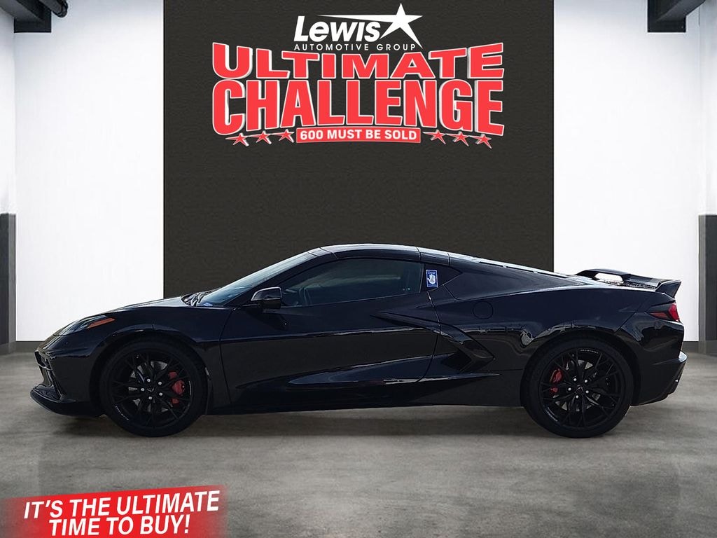 Used 2024 Chevrolet Corvette Stingray Coupe