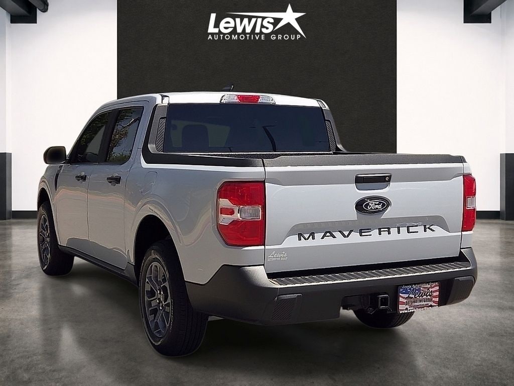 Used 2025 Ford Maverick XLT Truck SuperCrew