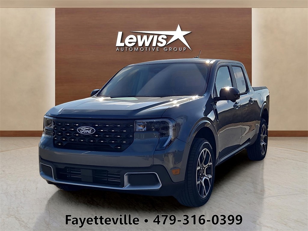 2026 Ford Maverick Lariat's photo