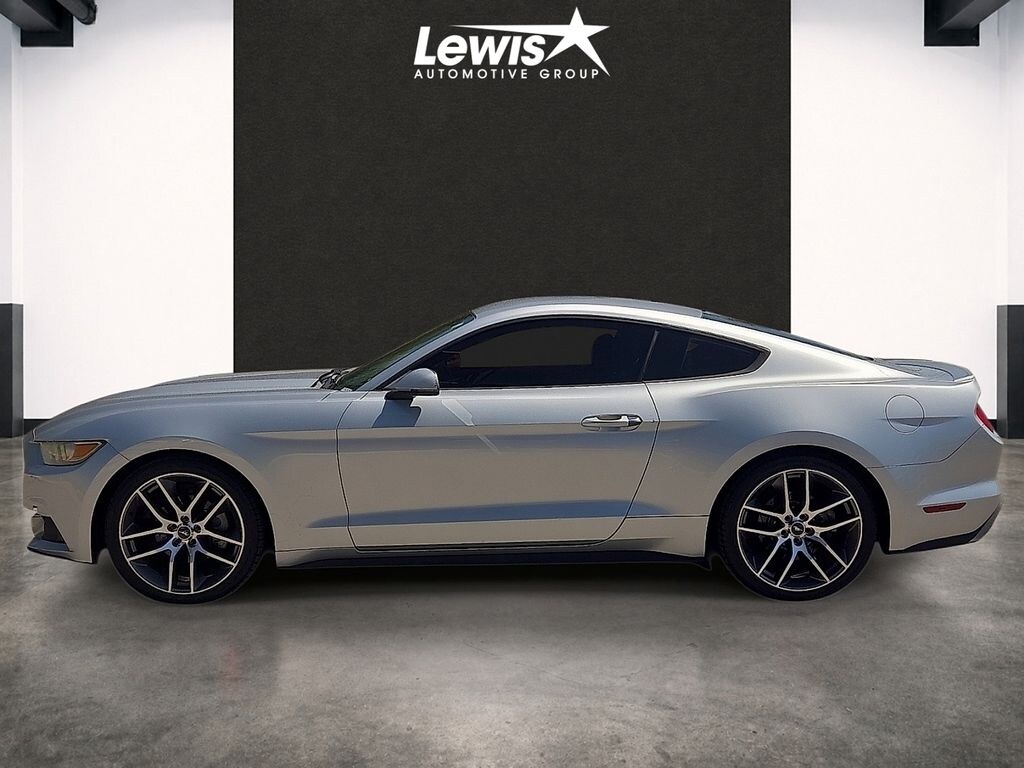 Used 2015 Ford Mustang Ecoboost Premium Coupe