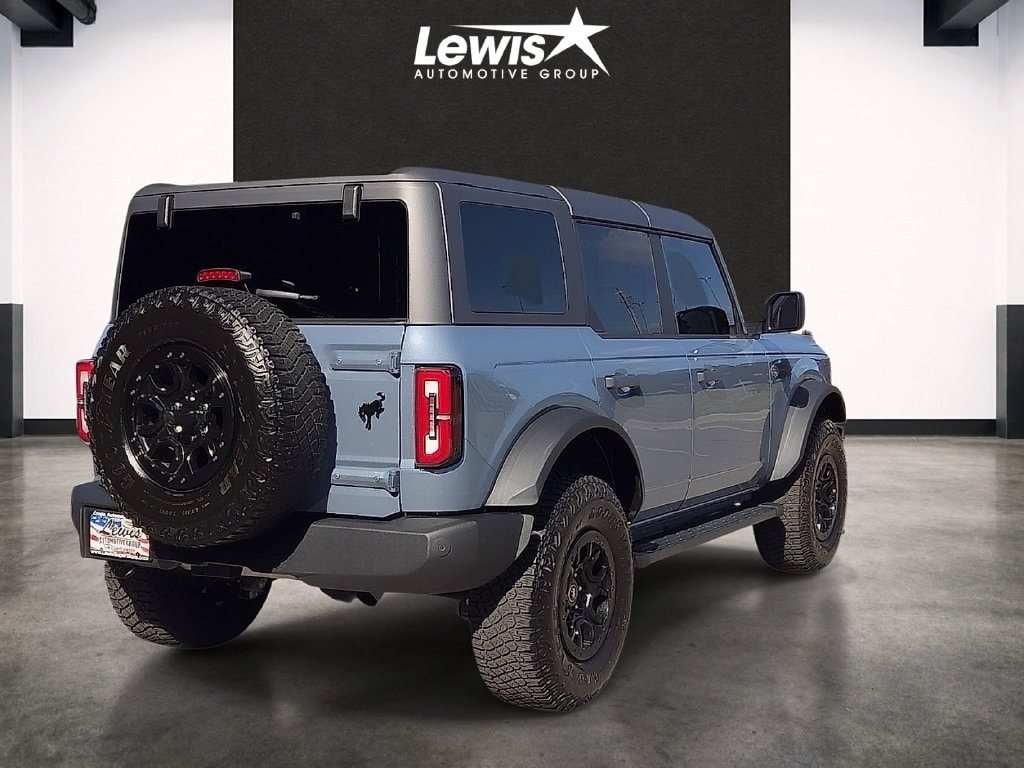 Used 2024 Ford Bronco Wildtrak SUV