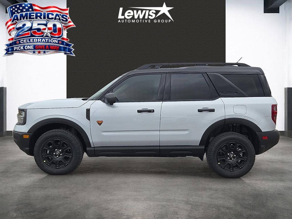 New 2026 Ford Bronco Sport Badlands SUV