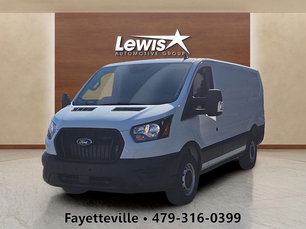 New 2025 Ford Transit-150 Base Van Low Roof Van