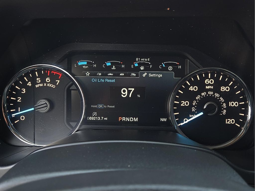 2019 Ford F-150 Lariat - Photo 18