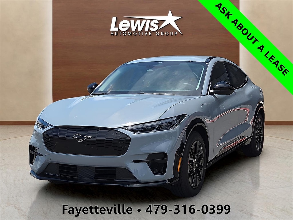 2025 Ford Mustang Mach-E Premium AWD's photo