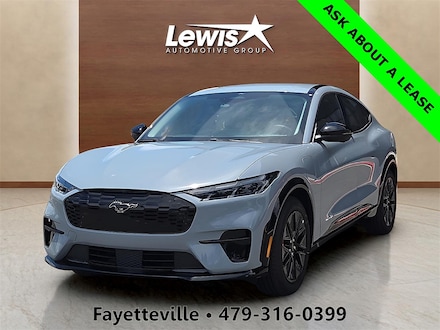 2025 Ford Mustang Mach-E Premium CROSSOVERS