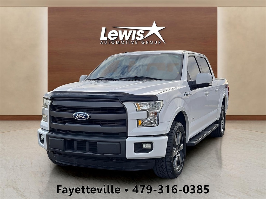 2015 Ford F-150 Lariat's photo