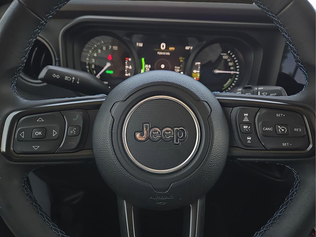 2024 Jeep Wrangler 4xe Rubicon 4XE - Photo 19