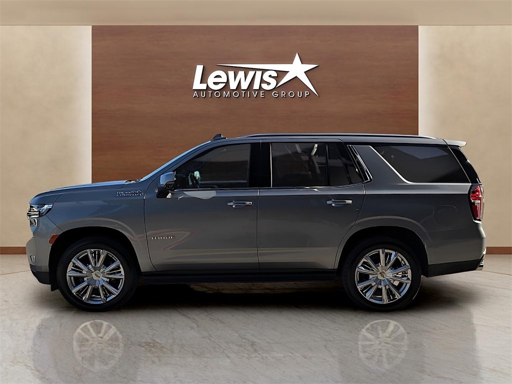 Used 2023 Chevrolet Tahoe High Country SUV