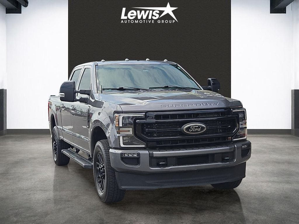 2022 Ford F-250 Super Duty Lariat - Photo 6