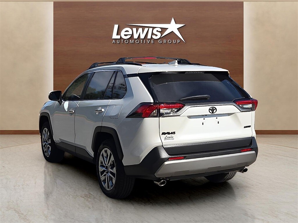2024 Toyota RAV4 Limited photo 2