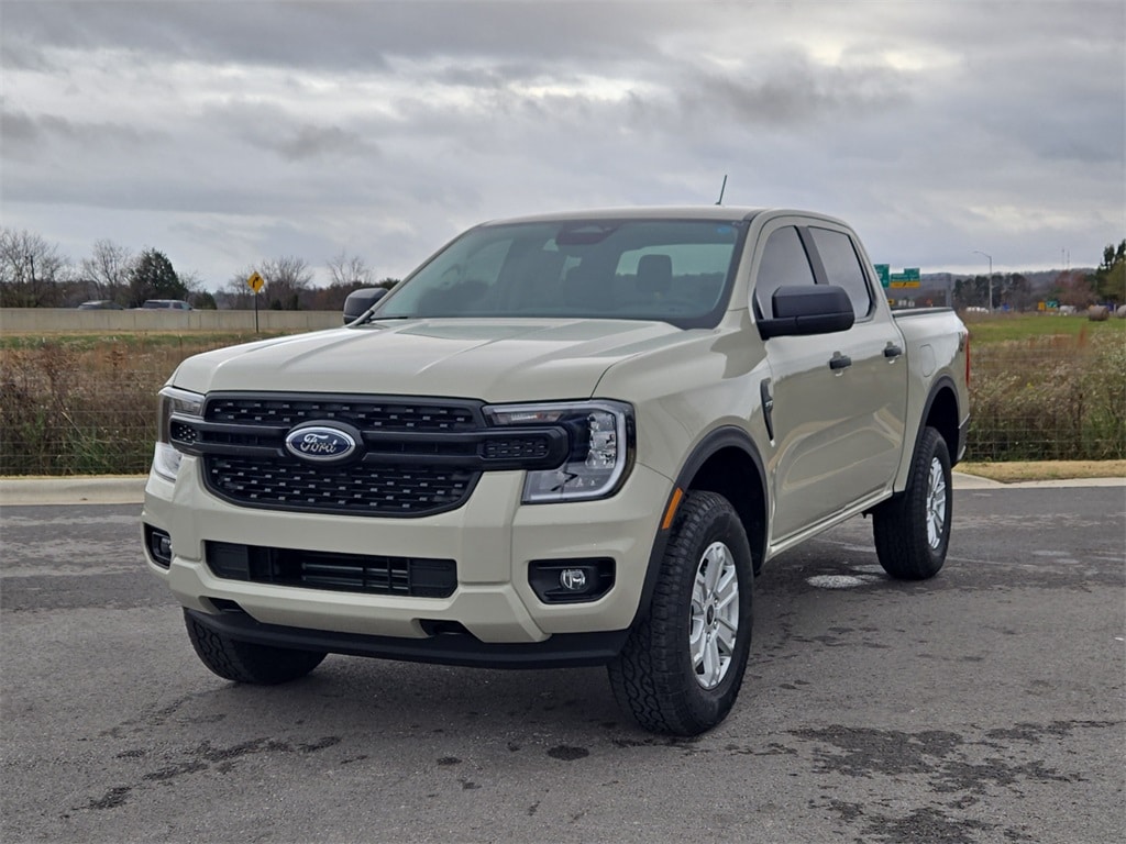 2025 Ford Ranger XL's photo