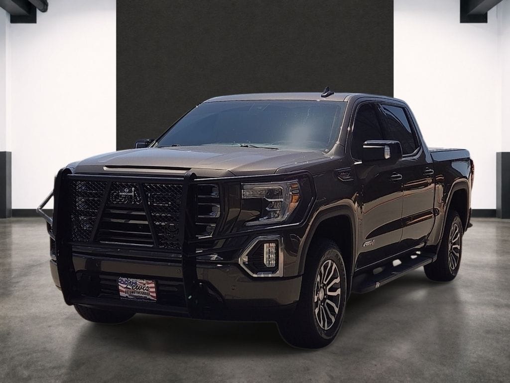 2019 GMC Sierra 1500