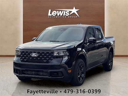 New 2025 Ford Maverick XLT Truck SuperCrew for sale in Fayetteville, AR