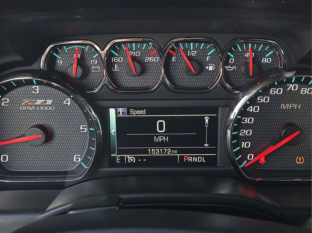 2017 Chevrolet Silverado 1500 LT Z71 - Photo 18