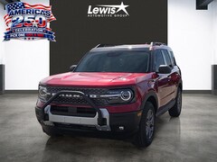 2026 Ford Bronco Sport Big Bend SUV