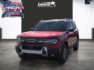 2026 Ford Bronco Sport Big Bend SUV