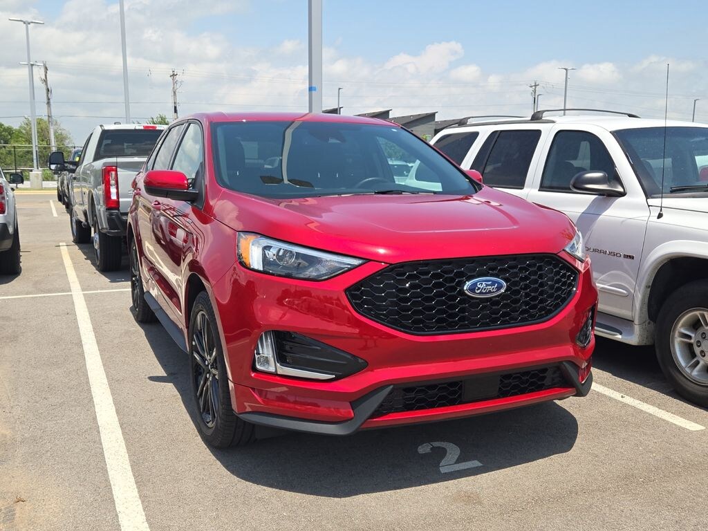 Used 2024 Ford Edge ST Line SUV