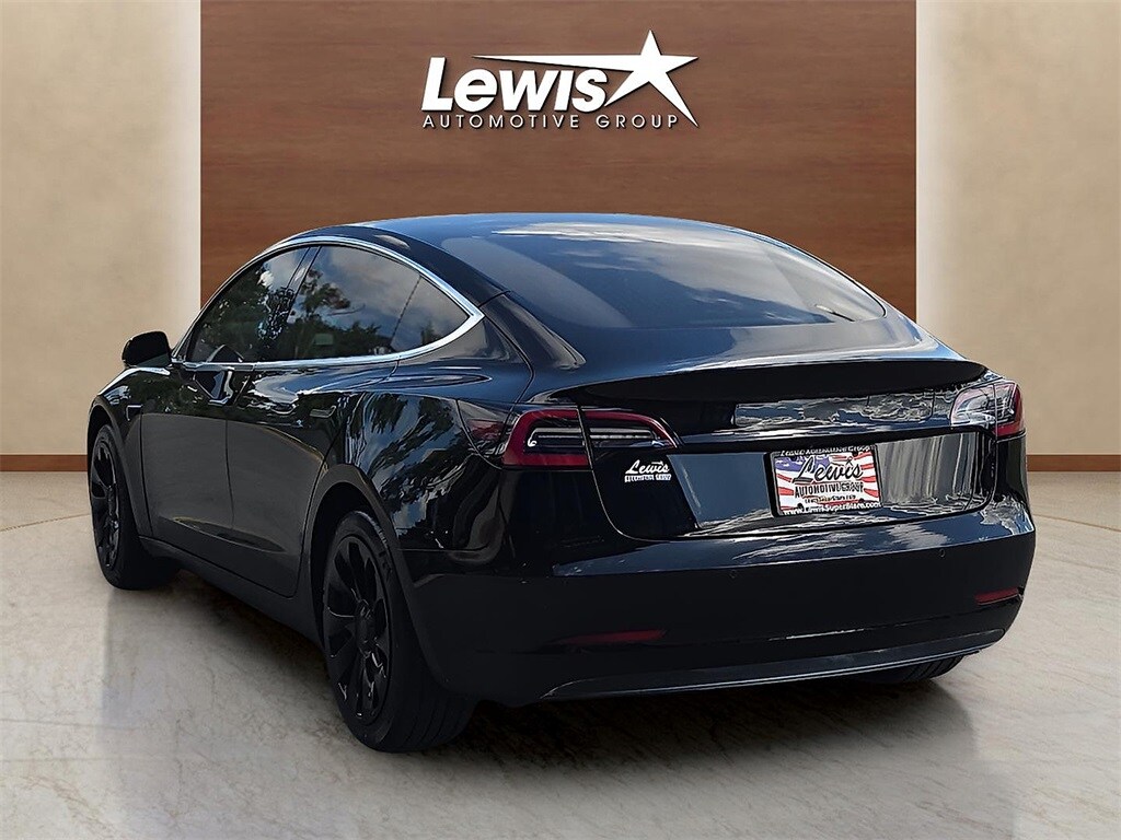 2018 Tesla Model 3 Mid Range photo 4