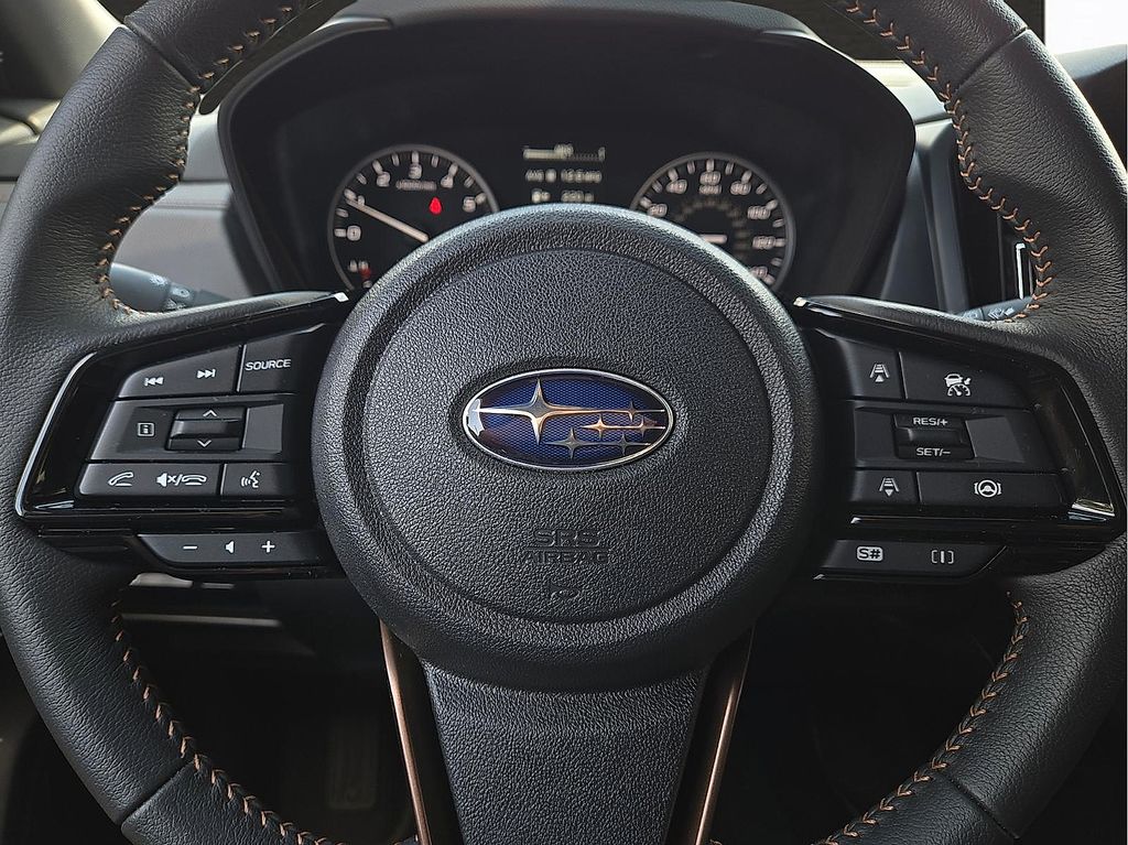 2025 Subaru Forester Sport - Photo 19