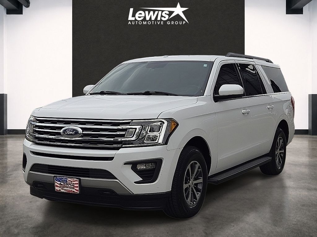 Used 2019 Ford Expedition Max XLT SUV