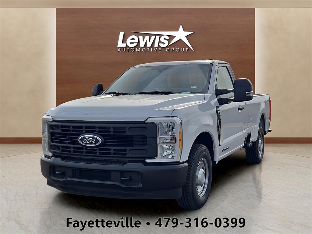 2026 Ford F-250 Super Duty XL's photo