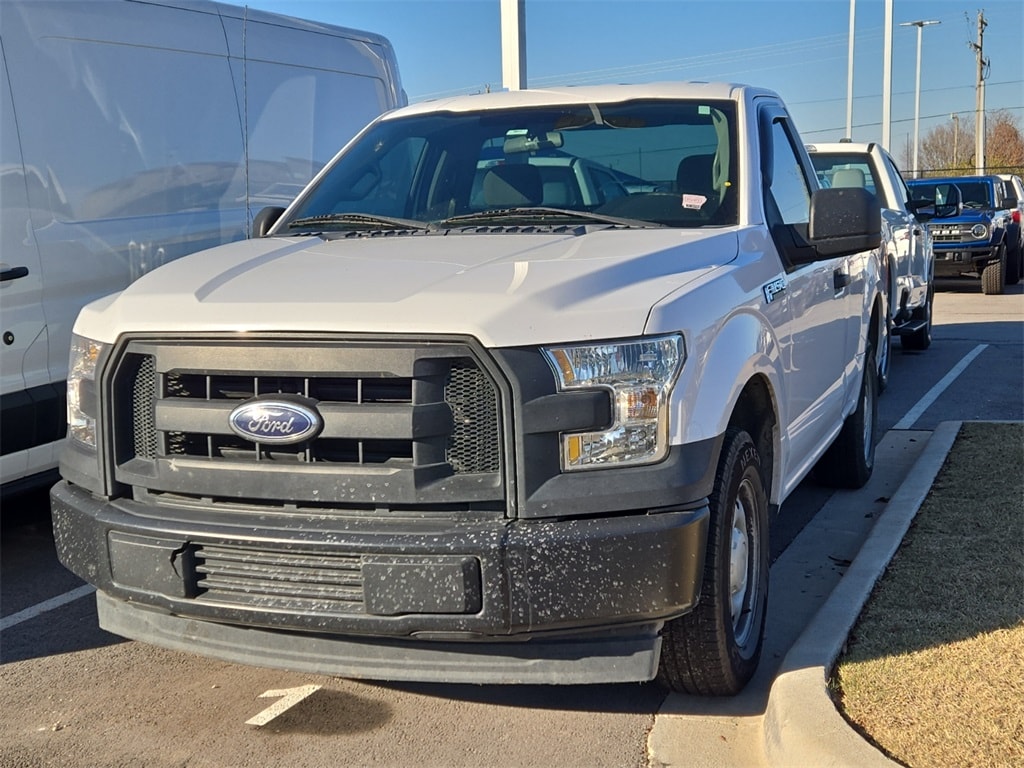 Used 2018 Ford F-150 XLT Truck SuperCrew Cab