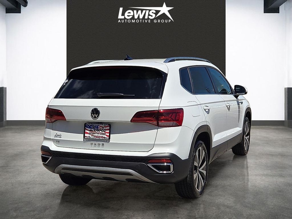 Used 2024 Volkswagen Taos 1.5T SE SUV