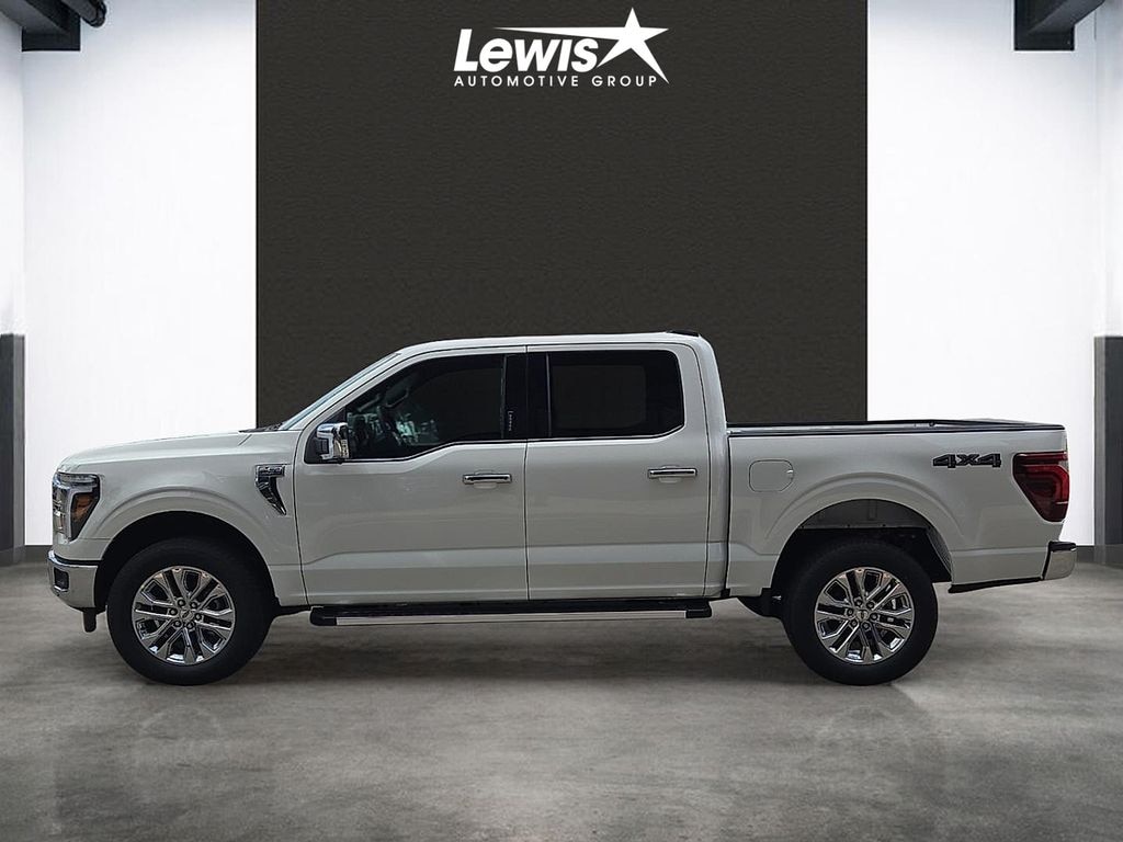 New 2026 Ford F-150 Lariat Truck SuperCrew Cab