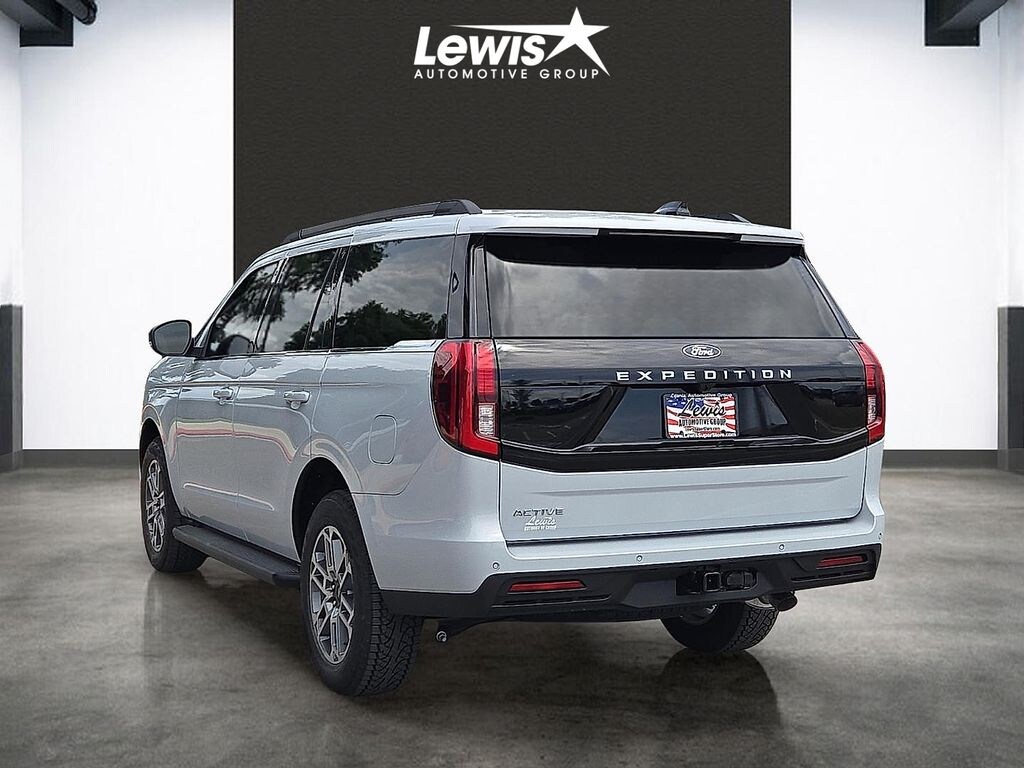 New 2026 Ford Expedition Active SUV