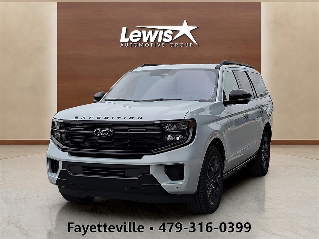 2025 Ford Expedition Platinum's photo