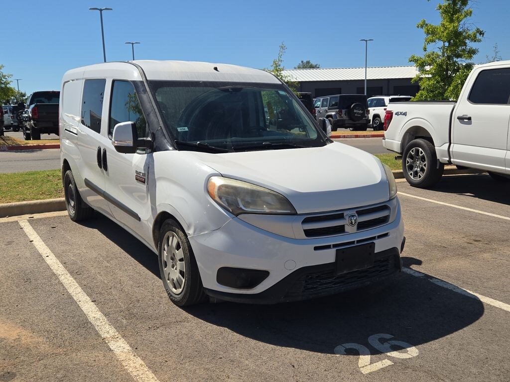 Used 2017 Ram Promaster City Tradesman SLT