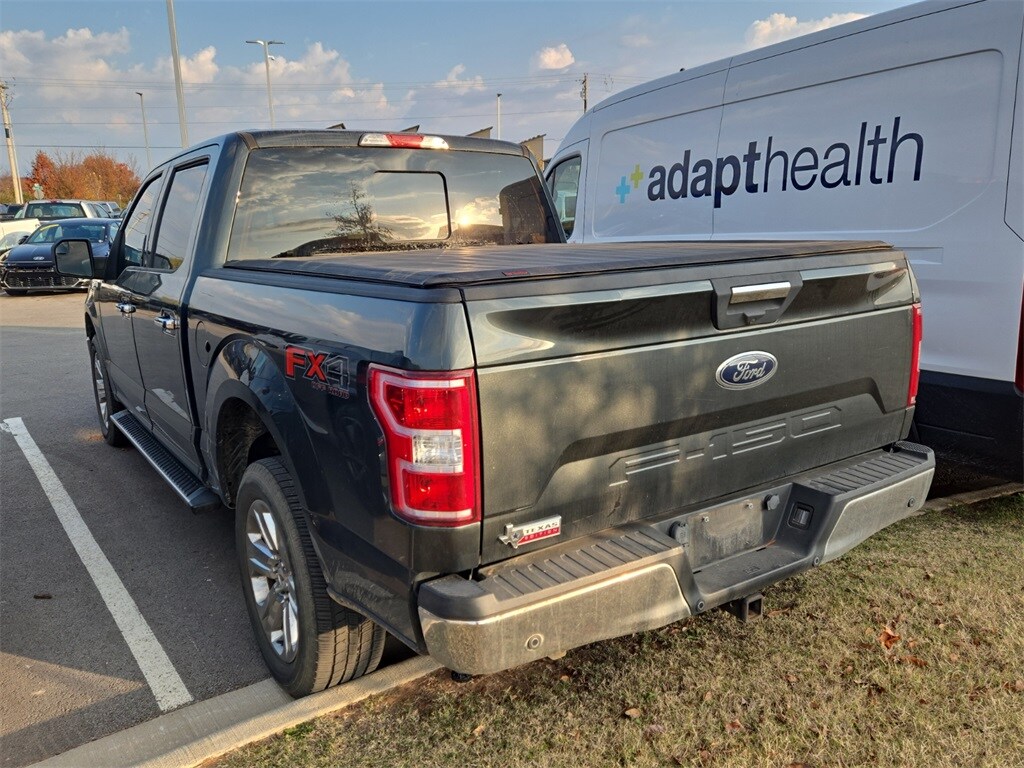 2018 Ford F-150 XLT photo 2