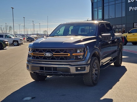 2025 Ford F-150 Tremor Truck SuperCrew Cab