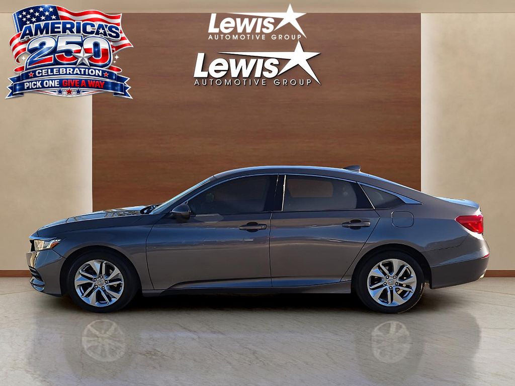 2018 Honda Accord LX - Photo 2