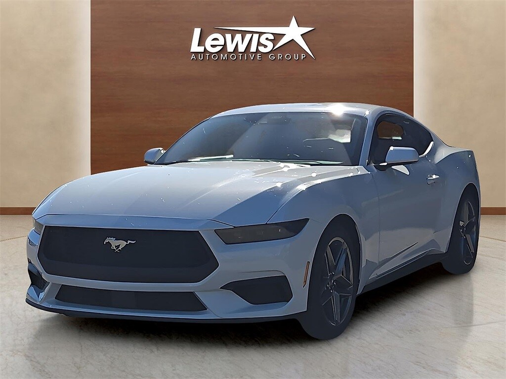 2026 Ford Mustang EcoBoost photo 2