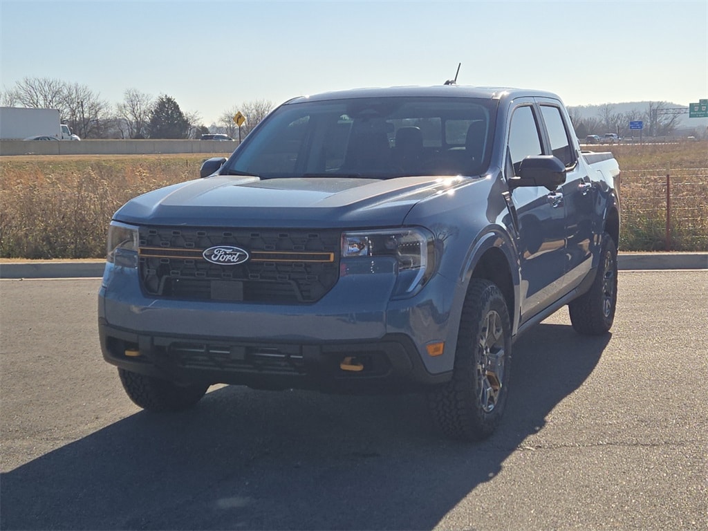 2026 Ford Maverick Tremor's photo