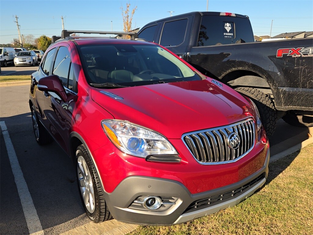 2015 Buick Encore Premium photo 4