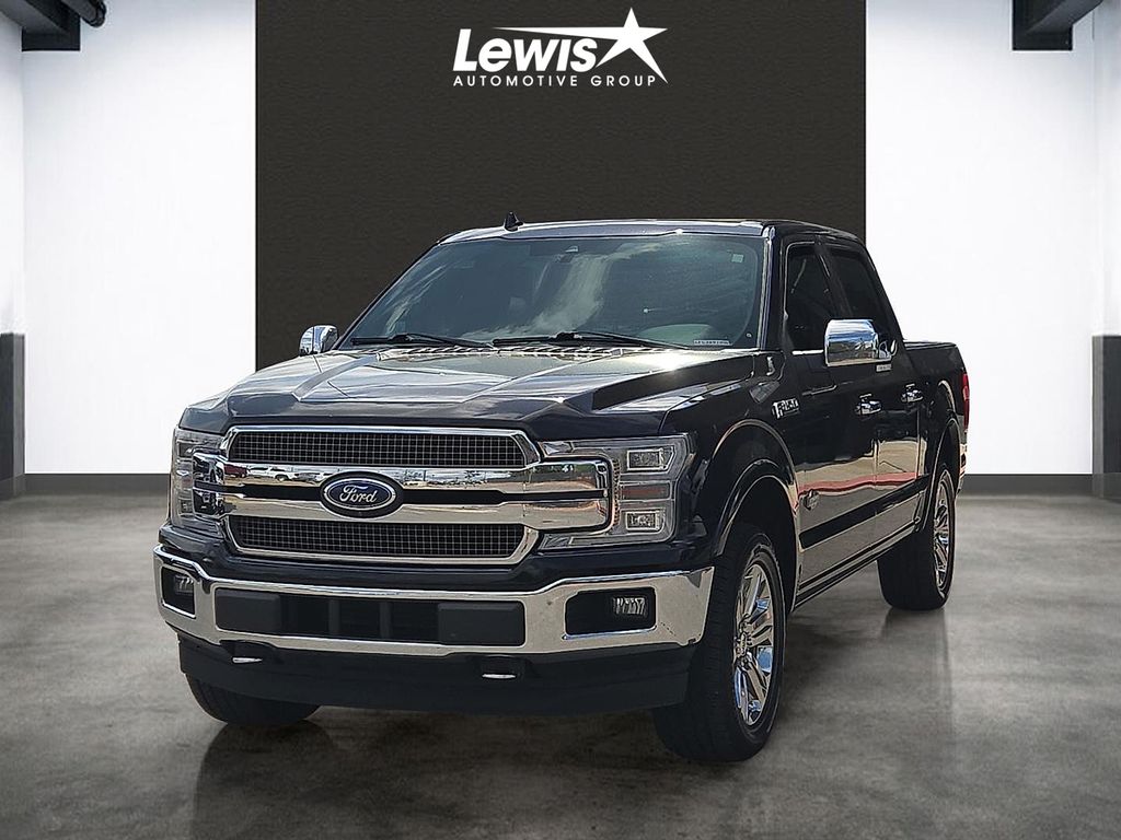 2020 Ford F-150 King Ranch