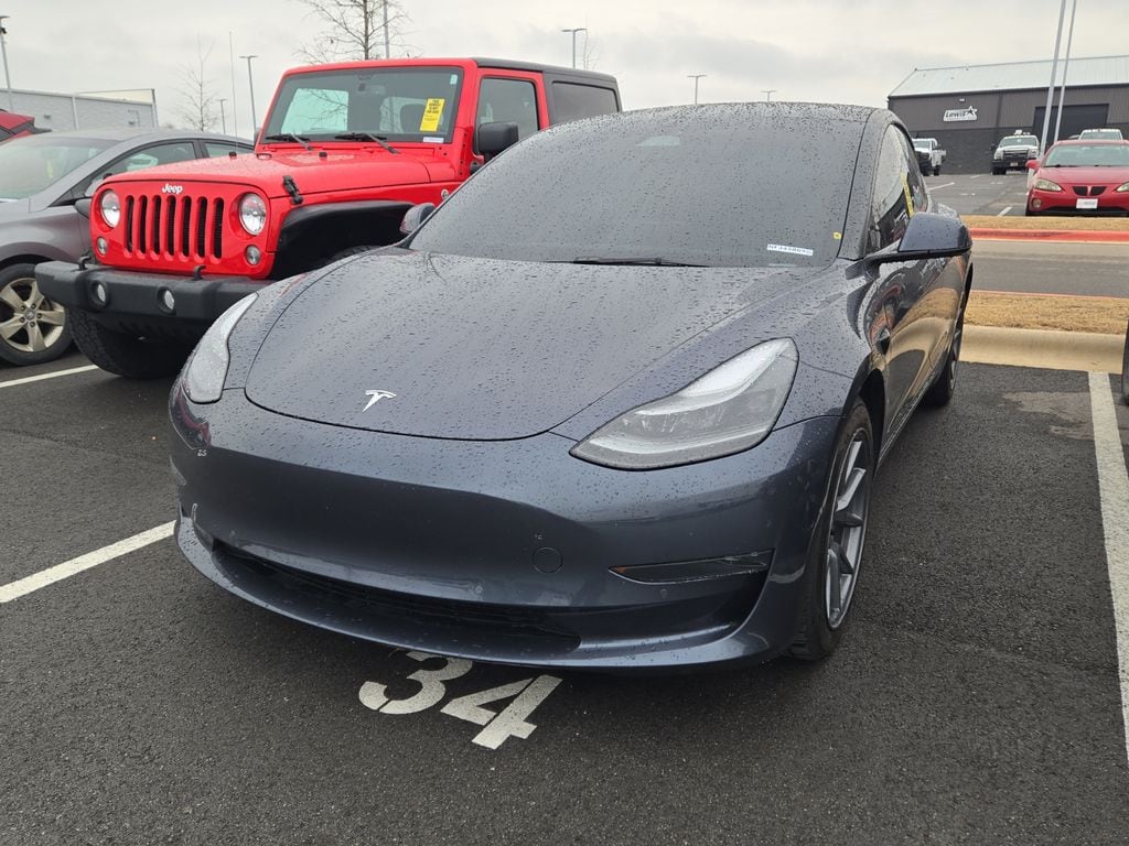 2022 Tesla Model 3 Base