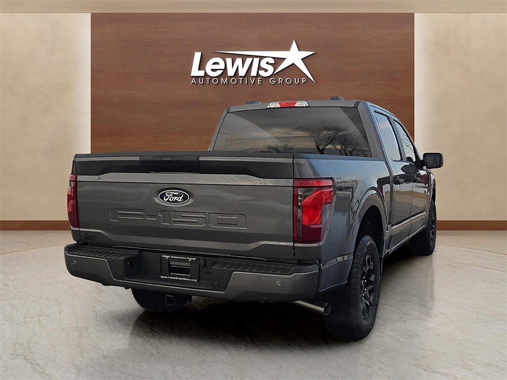 New 2026 Ford F-150 STX Truck SuperCrew Cab