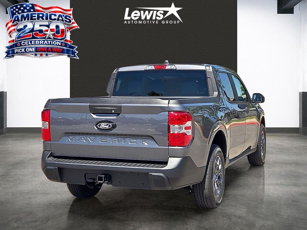 New 2026 Ford Maverick XLT Truck SuperCrew