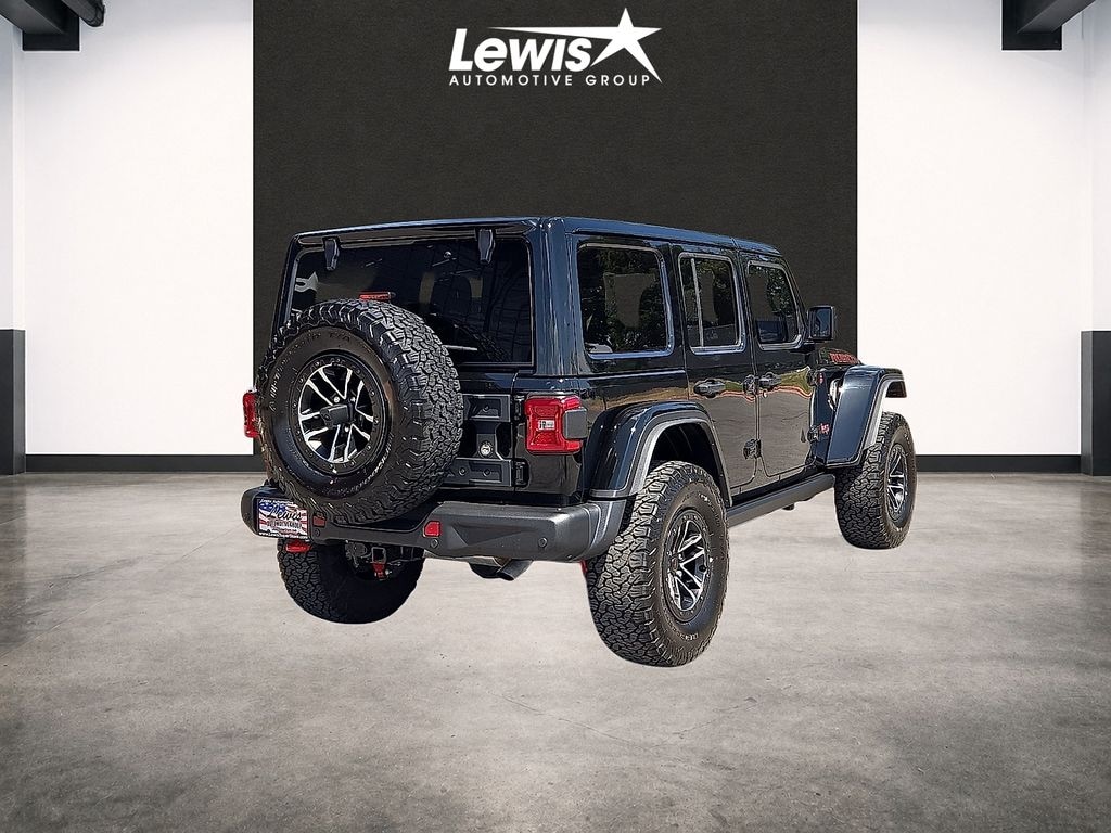 Used 2026 Jeep Wrangler Rubicon X SUV