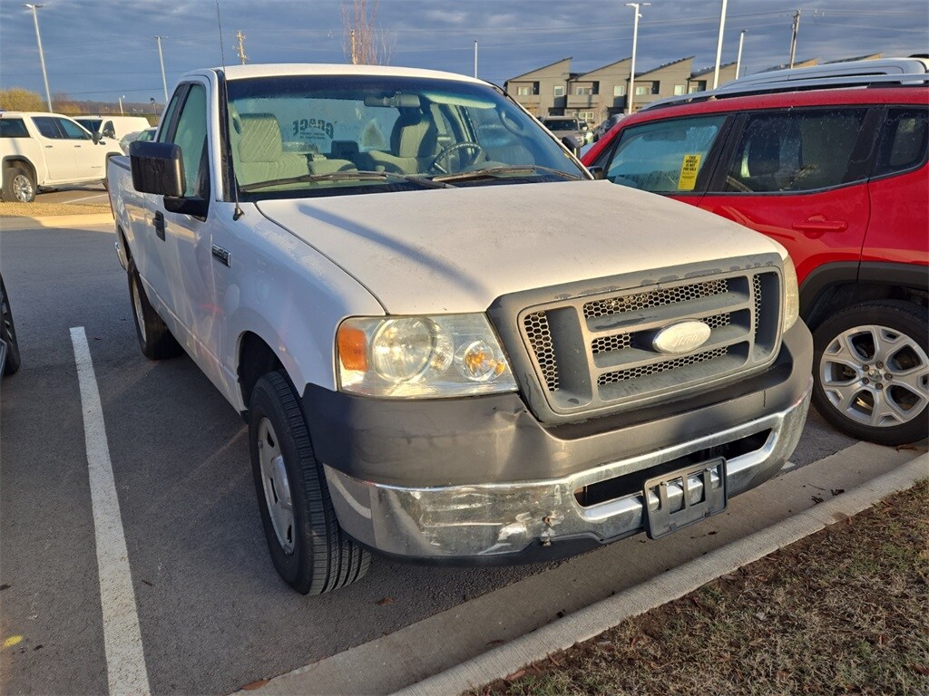 2008 Ford F-150 XL photo 4
