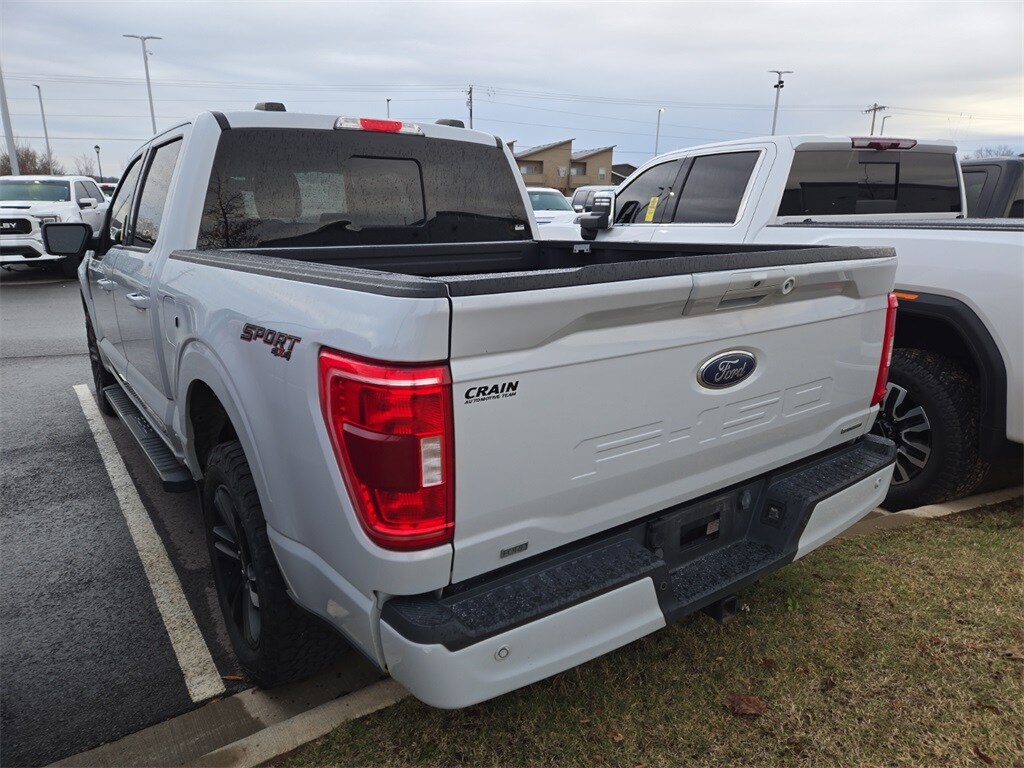 2022 Ford F-150 XLT photo 2
