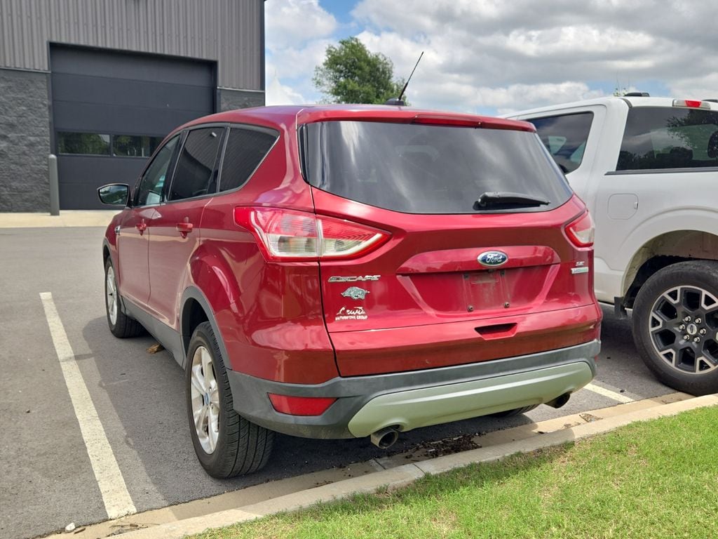Used 2014 Ford Escape SE with VIN 1FMCU0GX4EUB39337 for sale in Fayetteville, AR